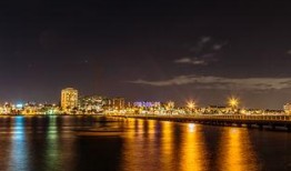 墨尔本夜景吃瓜,一场视觉与味蕾的双重盛宴