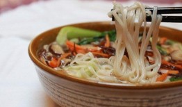 胃病吃瓜面条好吗,瓜面条的温和呵护