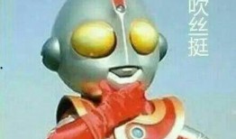 奥特曼吃瓜照片高清,高清照片背后的故事