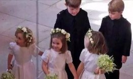 王子大婚吃瓜群众,全民吃瓜，揭秘王室盛宴背后的故事