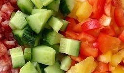 彩椒吃瓜,探寻美食与娱乐的跨界融合