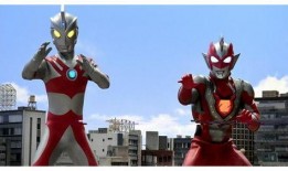 奥特曼请大爷吃瓜,一场跨越次元的美食盛宴