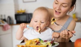 宝宝发烧吃凉瓜,清凉解暑的天然良方