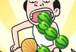 有趣的吃瓜方法,解锁夏日清凉新姿势