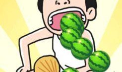 有趣的吃瓜方法,解锁夏日清凉新姿势