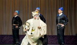 折子戏吃瓜,揭秘戏曲背后的趣味人生