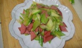 吃火腿配什么瓜,探寻与火腿完美搭配的瓜类美食