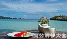 梦见下山吃瓜,下山途中邂逅瓜果盛宴