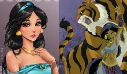 黑化吃瓜公主,黑化公主的瓜田奇遇记