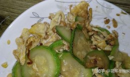 农村吃茭瓜,探寻农村茭瓜的独特魅力