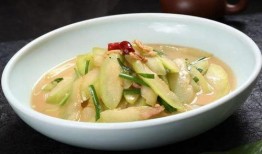 吃蒸瓠瓜,家常美味，营养满分