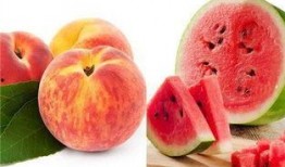 水肿可以吃桃子瓜吗,美味与健康的双重享受