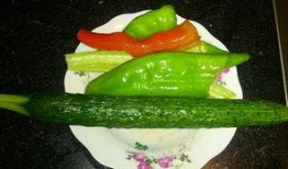 彩椒吃瓜,探寻美食与娱乐的跨界融合