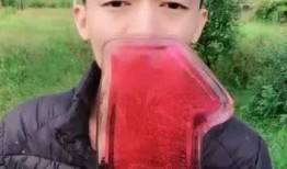 农村小伙摘瓜吃瓜视频,农村小伙摘瓜吃瓜，共享田园生活乐趣