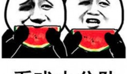 吃瓜的鬼畜表情包