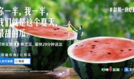 有关吃瓜的文案