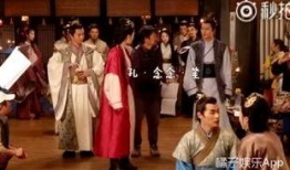 吃瓜侯爷