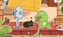 熊2吃瓜表情包